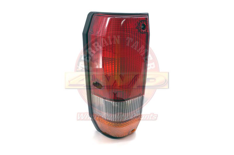 LENS &amp; BODY REAR L/H TAIL LAMP TROOP CARRIER