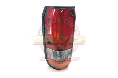 LENS &amp; BODY REAR L/H TAIL LAMP TROOP CARRIER