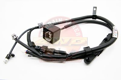 WIRE FRAME REAR DIFF LOCK 1