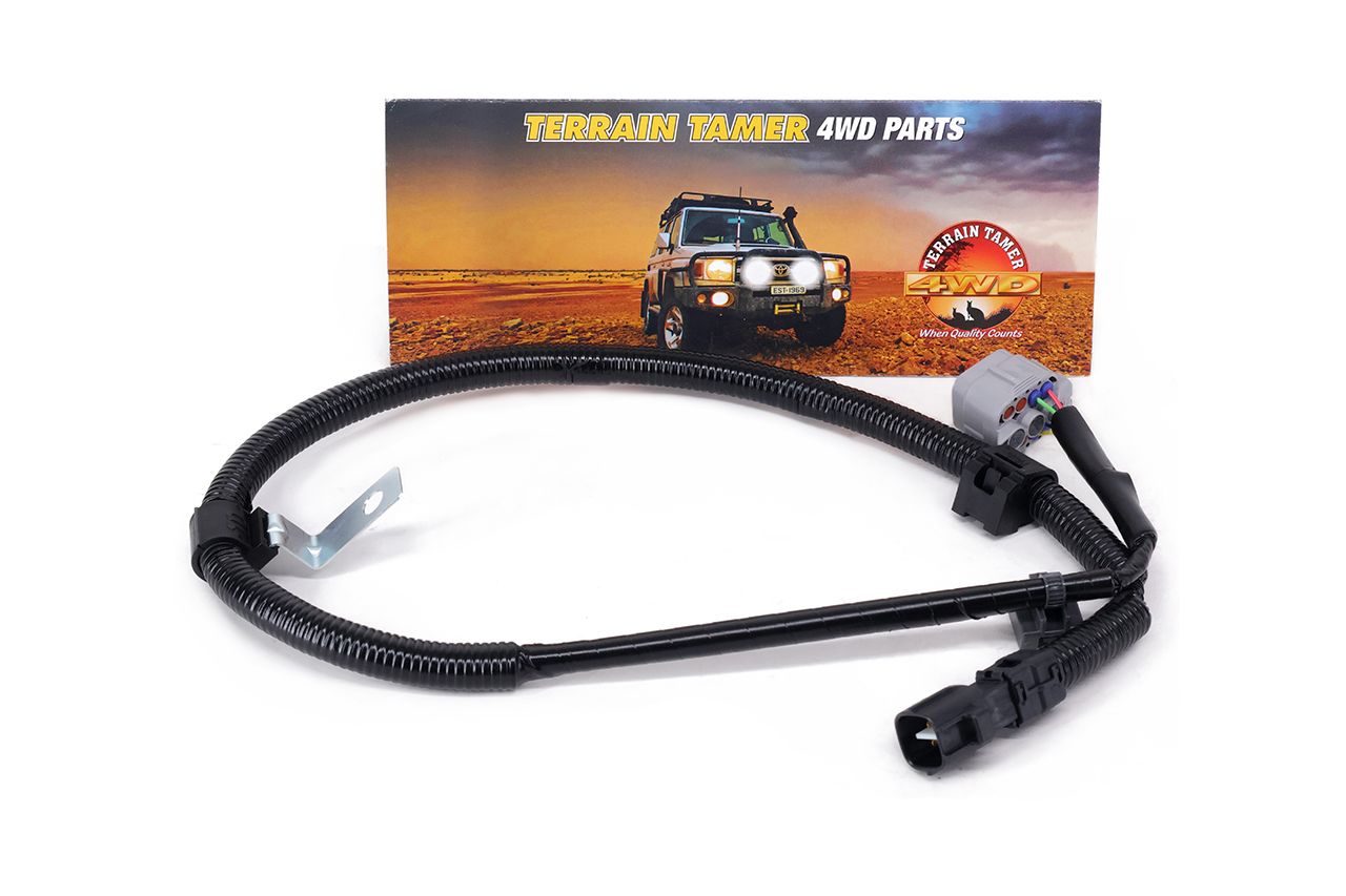 WIRING HARNESS REAR
