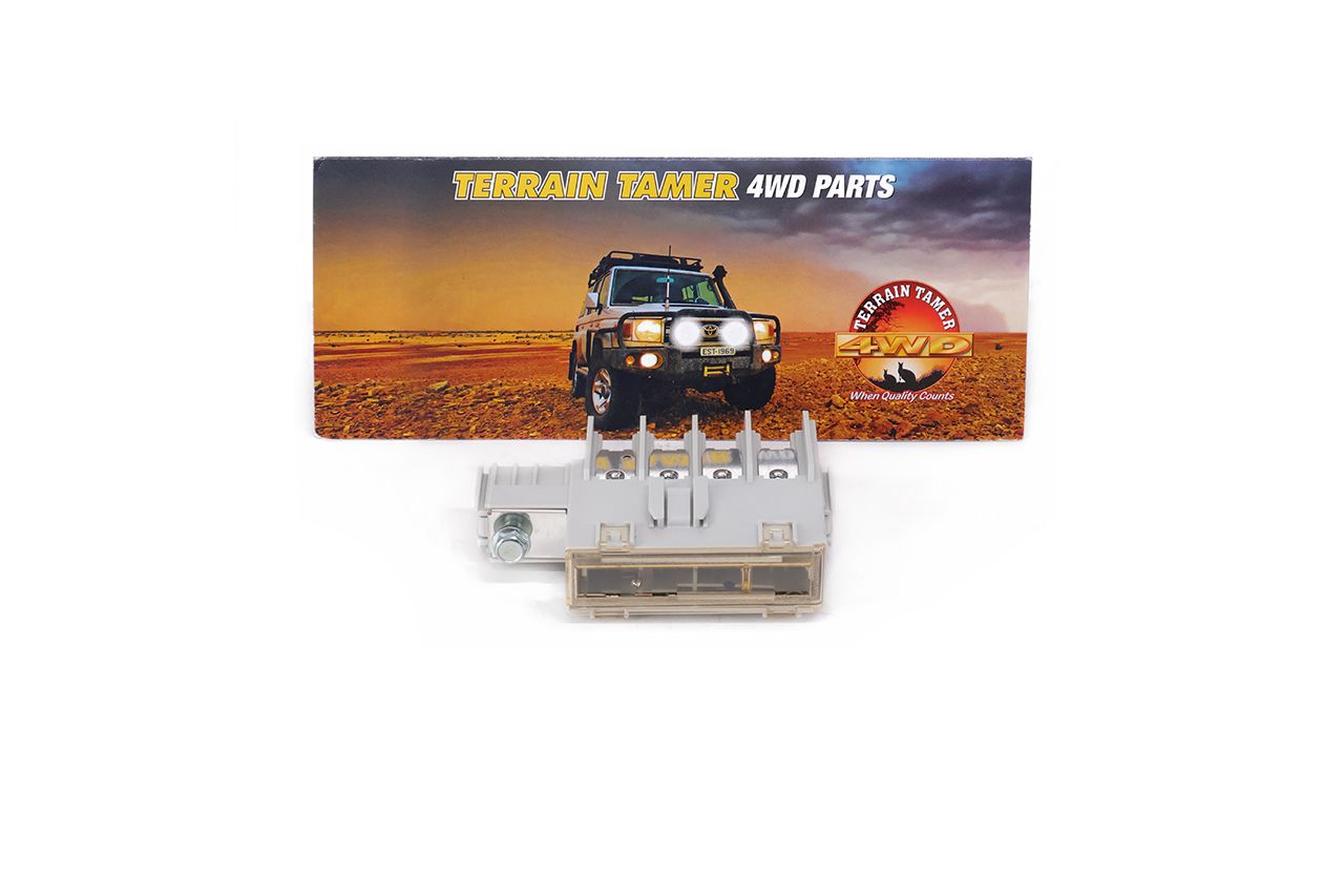 BLOCK ASSY FUSIBLE LINK LANDCRUISER HZJ7# O/S SPEC.