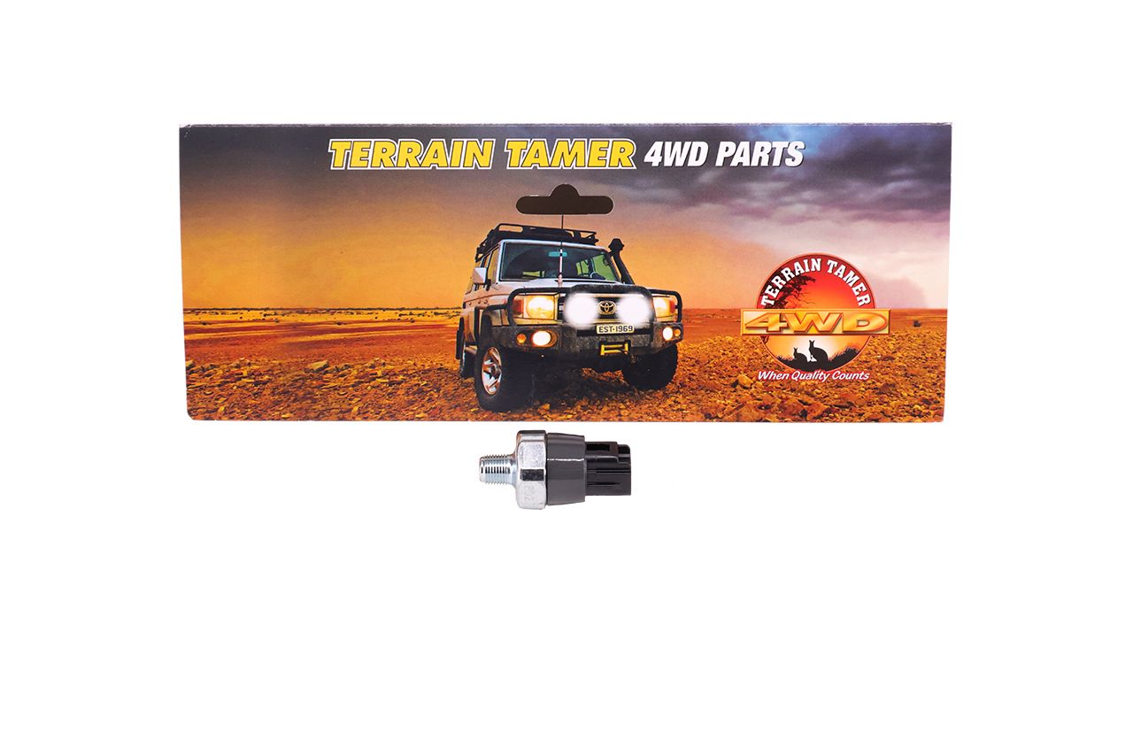 SWITCH ENGINE OIL PRESSURE LIGHT 2