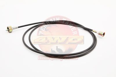 CABLE SPEEDO 6