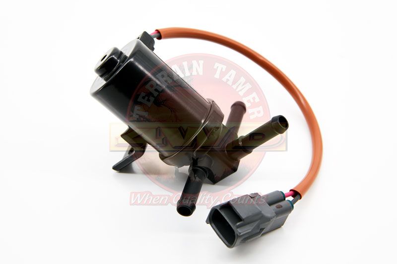 VALVE ASSY FUEL SOLENOID RETURN 2