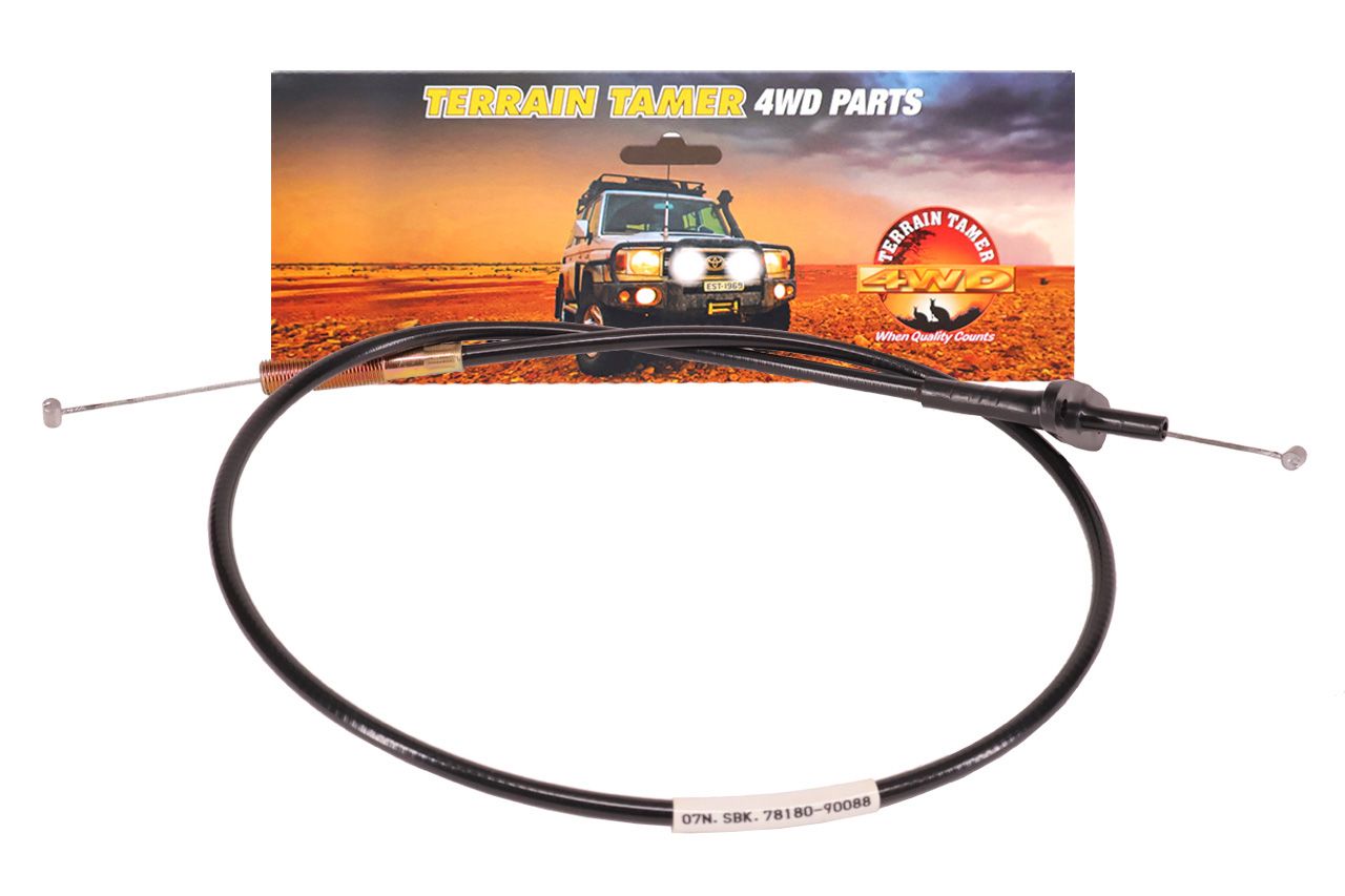 CABLE ACCELERATOR FJ4#/55