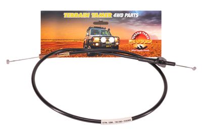 CABLE ACCELERATOR FJ4#/55