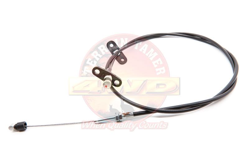 CABLE ACCELERATOR FJ60 8/80-11/84