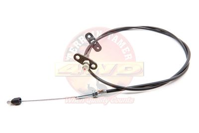 CABLE ACCELERATOR FJ60 8/80-11/84