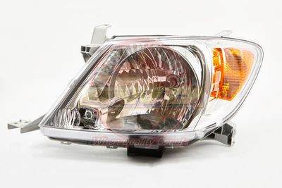HEADLAMP ASSY L/H 1