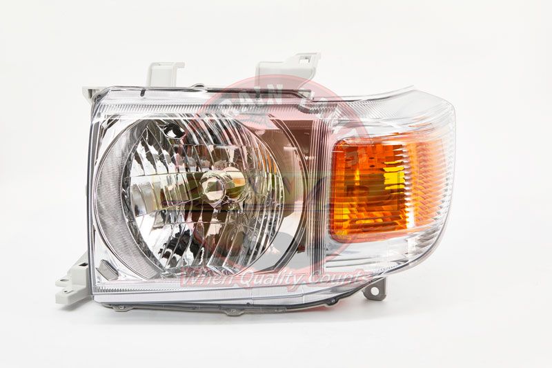 HEADLAMP ASSY L/H O/S SPEC.FZJ/HZJ