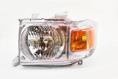 HEADLAMP ASSY L/H O/S SPEC.FZJ/HZJ