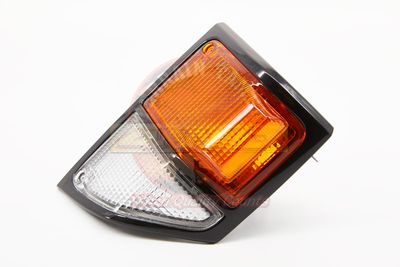 LENS INDICATOR FRONT L/H 4