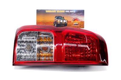 LAMP ASSY REAR L/H WELL BACK UTE 4
