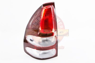 LENS &amp; BODY REAR L/H TAIL LAMP 2