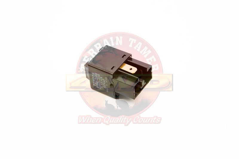 SWITCHES &amp; RELAYS