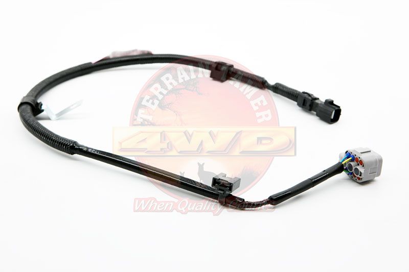 WIRING HARNESS FRAME SUITS WITH REAR DISC BRAKE