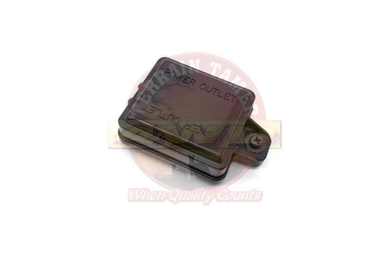 COVER FUSE BLOCK 4