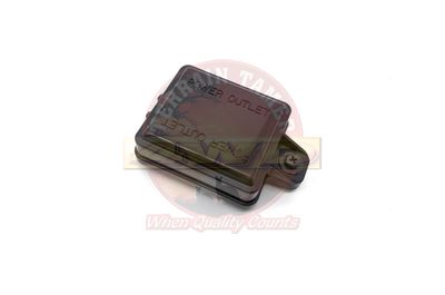COVER FUSE BLOCK 4