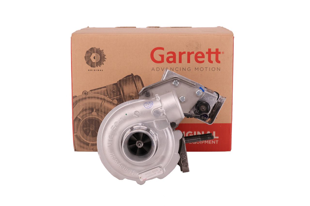 TURBO GARRETT 1