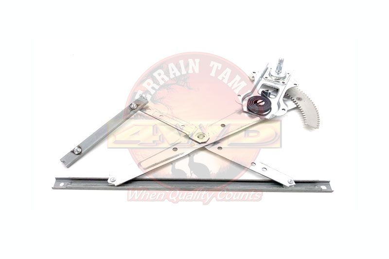 REGULATOR WINDOW FRONT R/H 7