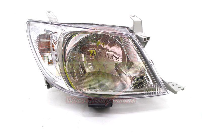 HEADLAMP ASSY R/H 3