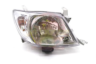 HEADLAMP ASSY R/H 3