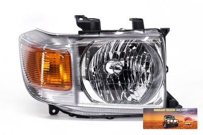 HEADLAMP ASSY R/H 8