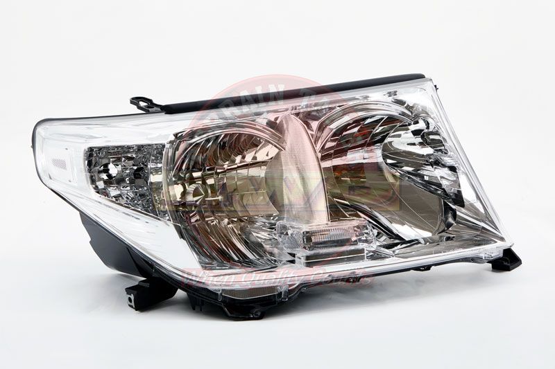 HEADLAMP ASSY R/H 9
