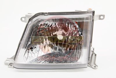 HEADLAMP ASSY L/H 5