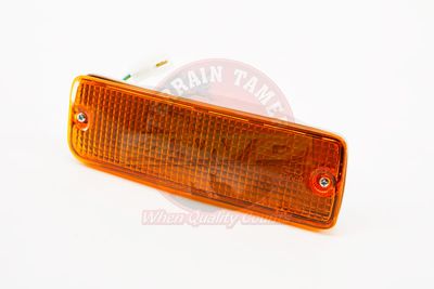 LAMP INDICATOR FRONT R/H BUMPER BAR MOUNT TAIWANESE 1