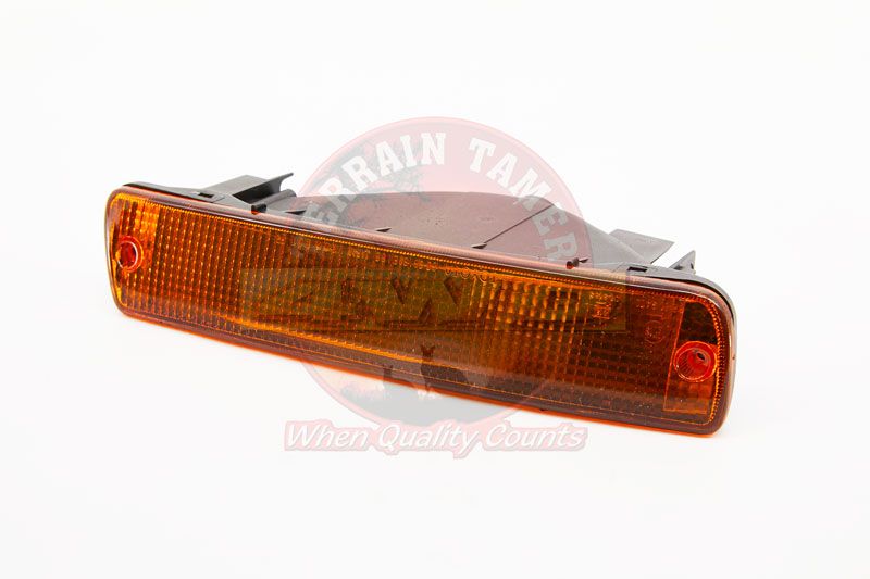 LENS, FRONT LAMP