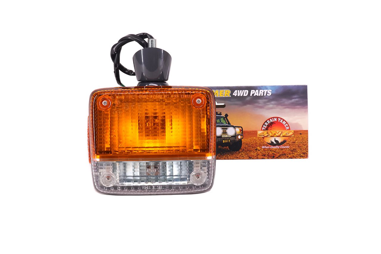 LAMP ASSY FRONT L/H GENUINE