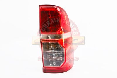 LAMP ASSY REAR R/H WELL BACK UTE 2