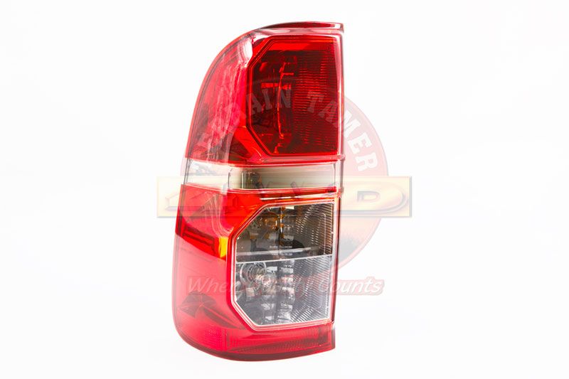 LAMP ASSY REAR L/H WELL BACK UTE 2