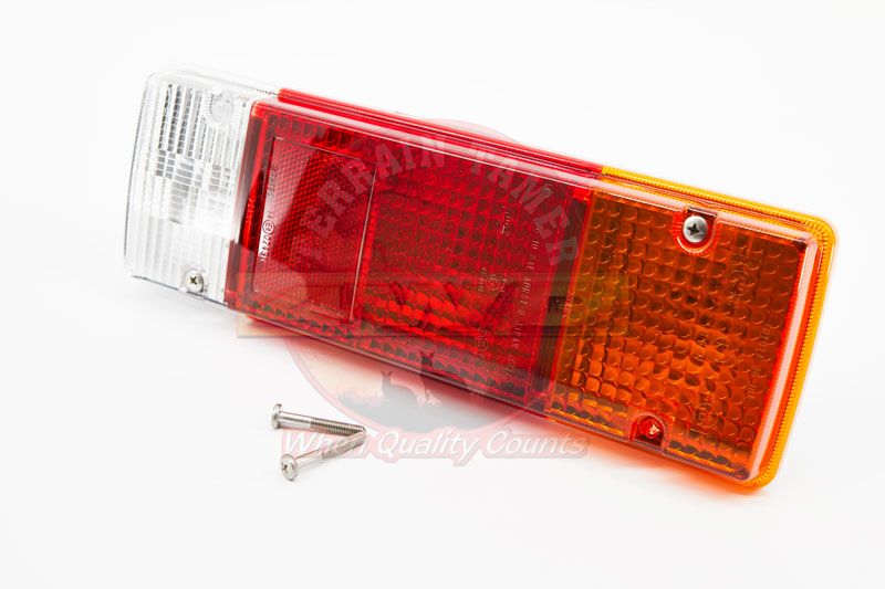 LAMP, REAR