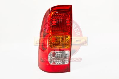 LENS &amp; BODY REAR L/H WELL BACK UTE 1