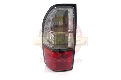 LENS &amp; BODY REAR L/H TAIL LAMP 1
