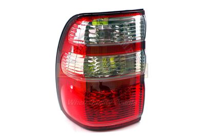 LENS &amp; BODY REAR L/H CORNER LAMP 2