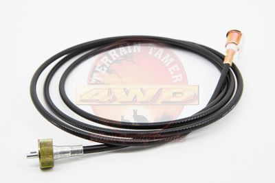 CABLE SPEEDO MTM 2