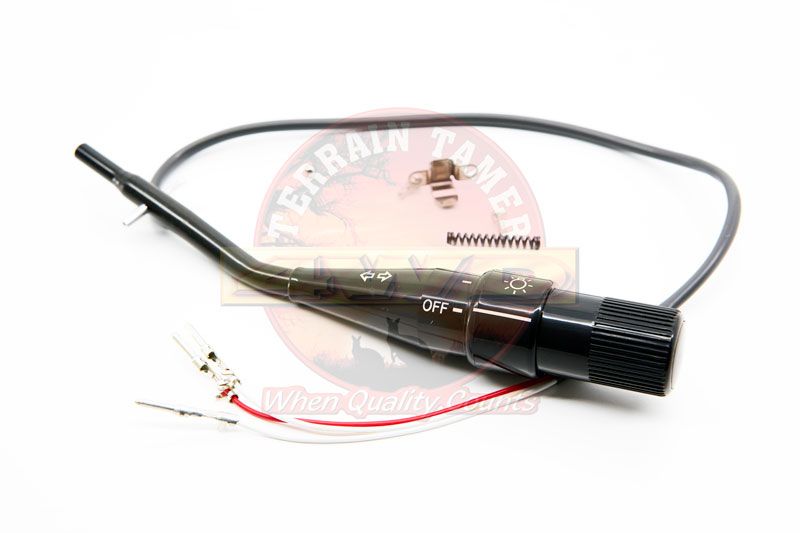 SWITCH ASSY LIGHT CONTROL 2
