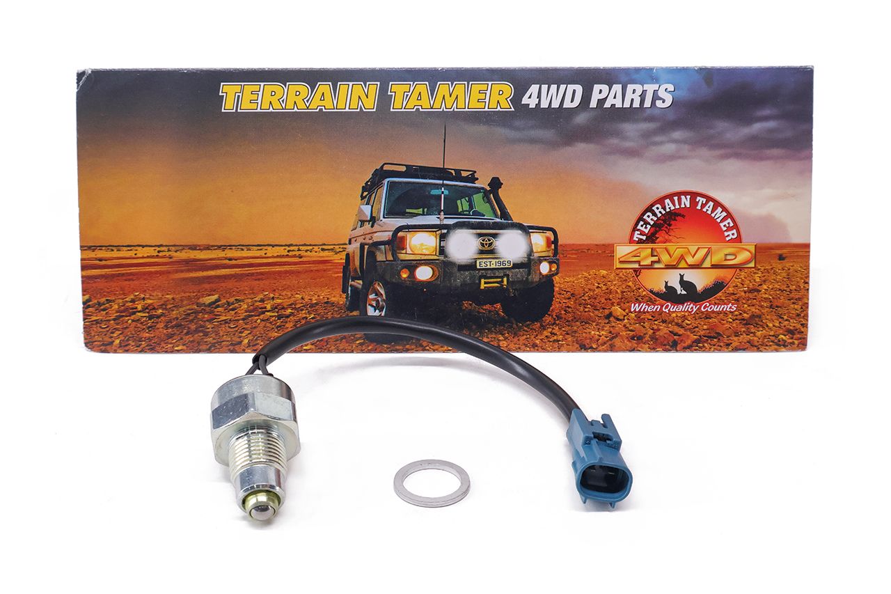 SWITCH TRANSFER INDICATOR NO.1 MTM