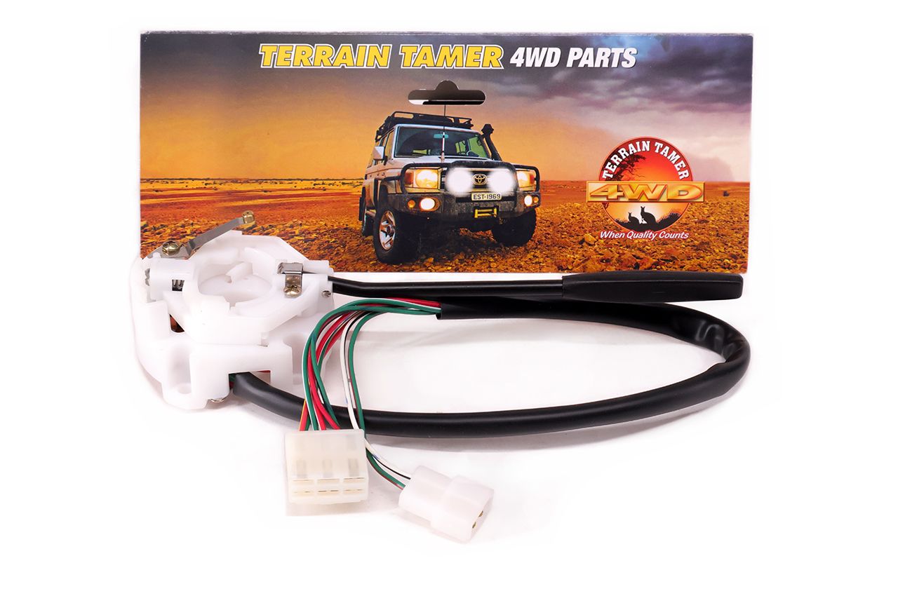 SWITCH ASSY INDICATOR 7