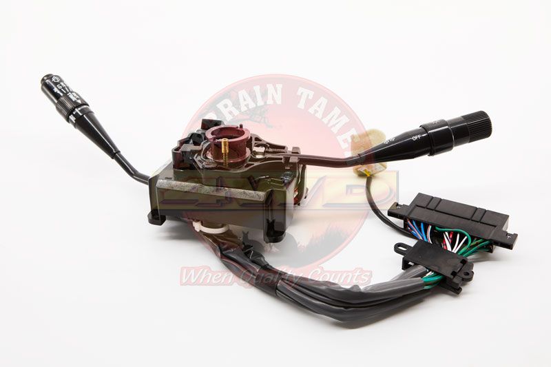 SWITCH INDICATOR WITH INTERMITTENT &amp; TIME ADJ.WIPER