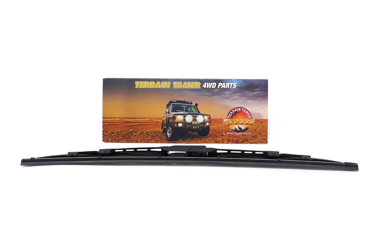 WIPER BLADE FRONT L/H 2