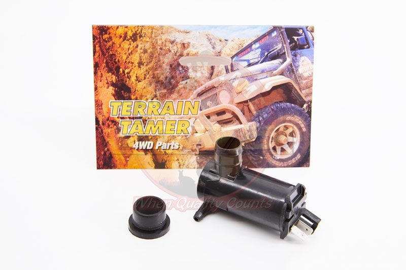MOTOR WINDSCREEN WASHER 1