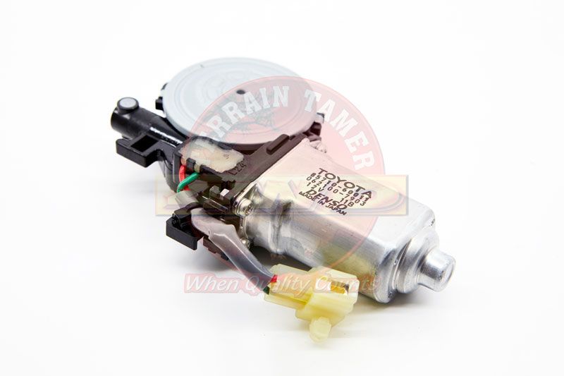 MOTOR ASSY POWER WINDOW FRONT R/H 2