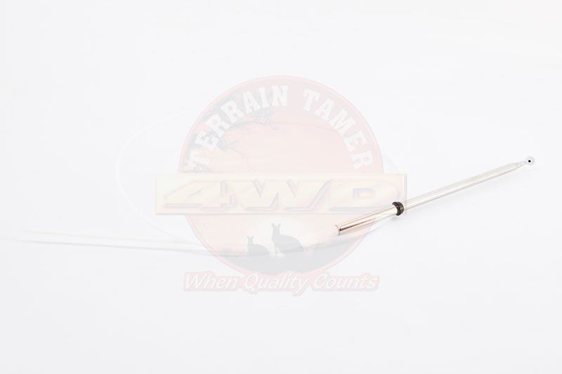 ROD &amp; PIPE SEALED WITH CABLE POWER ANTENNA