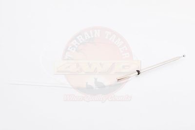 ROD &amp; PIPE SEALED WITH CABLE POWER ANTENNA