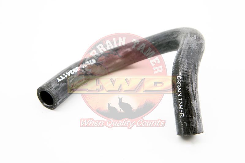 HOSE HEATER WATER OUTLET 7