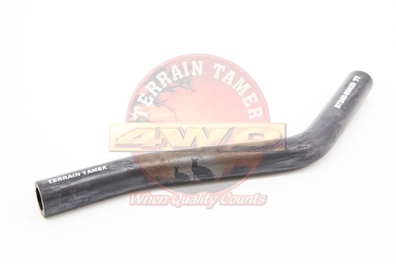 HOSE HEATER WATER OUTLET REAR HEATER 1